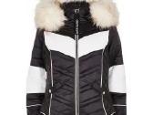 River Island moteriška striukė su kailiu, S - nuotraukos Nr. 2