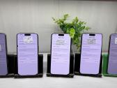 16 pro 128, 256,512gb ekspoziciniai su garantija! - nuotraukos Nr. 3