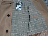 Vyriškas klasikinis Topman paltas, XS - nuotraukos Nr. 5