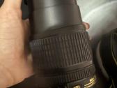 Nikon objektyvas Afs-nikkor 18-105mm 1:3.5-5.6 G - nuotraukos Nr. 5