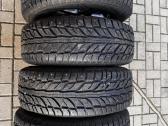 R16 245/70 žieminės padangos su ratlankiais Jeep - nuotraukos Nr. 5