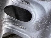 R16 245/70 žieminės padangos su ratlankiais Jeep - nuotraukos Nr. 7