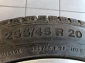 255-45r20 Continental - nuotraukos Nr. 5
