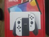Nintendo Switch + 4 žaidimai ir priedai - nuotraukos Nr. 9