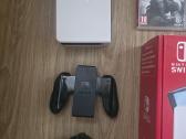 Nintendo Switch + 4 žaidimai ir priedai - nuotraukos Nr. 7