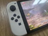 Nintendo Switch + 4 žaidimai ir priedai - nuotraukos Nr. 3