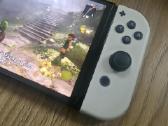 Nintendo Switch + 4 žaidimai ir priedai - nuotraukos Nr. 4