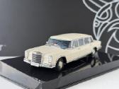 Mercedes Benz 600 1:43 - nuotraukos Nr. 4