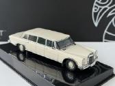 Mercedes Benz 600 1:43 - nuotraukos Nr. 6