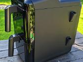 Mpm Mfr-13 karšto oro gruzdintuvė Air Fryer 12 l, - nuotraukos Nr. 3