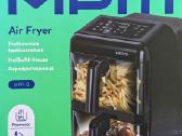 Mpm Mfr-13 karšto oro gruzdintuvė Air Fryer 12 l, - nuotraukos Nr. 8