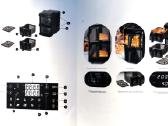 Mpm Mfr-13 karšto oro gruzdintuvė Air Fryer 12 l, - nuotraukos Nr. 11