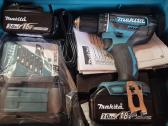 Naujas Makita Ddf482 suktuvas 18v 2x3,0ah - nuotraukos Nr. 2