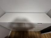 Ikea Nordli komoda - nuotraukos Nr. 2
