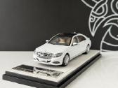 Mercedes Benz S 600 Maybach 1:43 - nuotraukos Nr. 2