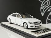 Mercedes Benz S 600 Maybach 1:43 - nuotraukos Nr. 7