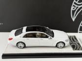 Mercedes Benz S 600 Maybach 1:43 - nuotraukos Nr. 9