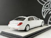 Mercedes Benz S 600 Maybach 1:43 - nuotraukos Nr. 10