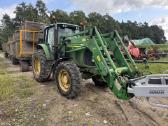John deere 6820 - nuotraukos Nr. 2