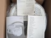 Nauja gruzdintuvė Tefal Ff2031 - nuotraukos Nr. 4