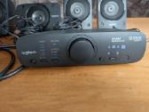 Garso kolonėles Logitech Z906 - nuotraukos Nr. 3