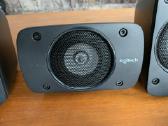 Garso kolonėles Logitech Z906 - nuotraukos Nr. 6