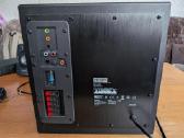 Garso kolonėles Logitech Z906 - nuotraukos Nr. 8