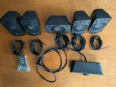 Garso kolonėles Logitech Z906 - nuotraukos Nr. 9