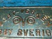 Osby-verken medžio tekinimo staklės su kopijavimo - nuotraukos Nr. 2