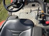 Profesionalus sodo traktoriukas Husvarna - nuotraukos Nr. 3