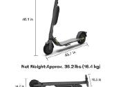 Naudotas paspirtukas Segway - nuotraukos Nr. 9