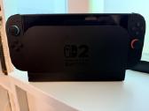 Nintendo Switch 2 - nuotraukos Nr. 4