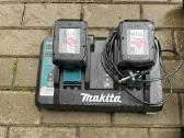 Makita akumuliatorinis komplektas - nuotraukos Nr. 3