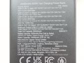 Ugreen 25000 mah 200w power bank + 65w įkroviklis - nuotraukos Nr. 3