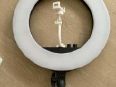 Nanlite Halo 18 LED Ring Light - nuotraukos Nr. 5