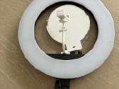Nanlite Halo 18 LED Ring Light - nuotraukos Nr. 7