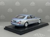 Maybach 57 Swb Mecedes 1:43 - nuotraukos Nr. 5