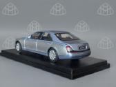 Maybach 57 Swb Mecedes 1:43 - nuotraukos Nr. 6