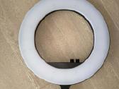 Nanlite Halo 18 LED Ring Light - nuotraukos Nr. 8