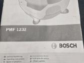Sūkurinė masažinė vonelė Bosch Pmf 1232 - nuotraukos Nr. 2
