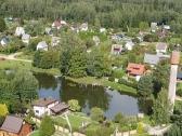 Sodo namas šalia tvenkinio su dvigubu sklypu - nuotraukos Nr. 7