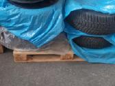 Hankook winter I'cept evo3 naudotos apie 6mm - nuotraukos Nr. 3