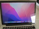 MacBook Pro A1502 - nuotraukos Nr. 4
