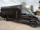 Volkswagen Crafter Food Truck - nuotraukos Nr. 3