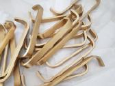 Žalvario baldinės rankenėlės - nuotraukos Nr. 6