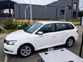 Parduodu Škoda Fabia Universal 2015-07 75 Ag 55 kw - nuotraukos Nr. 2