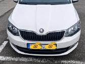Parduodu Škoda Fabia Universal 2015-07 75 Ag 55 kw - nuotraukos Nr. 8