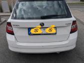 Parduodu Škoda Fabia Universal 2015-07 75 Ag 55 kw - nuotraukos Nr. 9