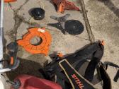 Stihl FS 460c - nuotraukos Nr. 4
