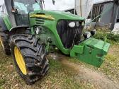 Traktorius John Deere 7720 2003m. - nuotraukos Nr. 5